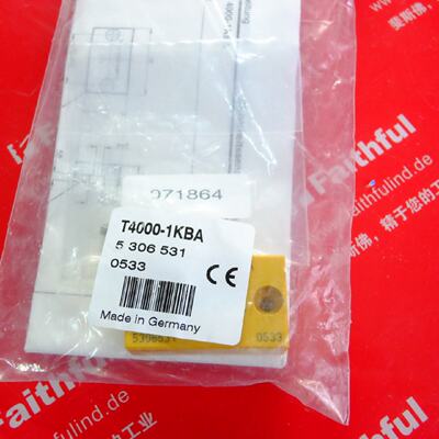 议价Sick T4000-1KBA 西克全新安全传感器 5306531