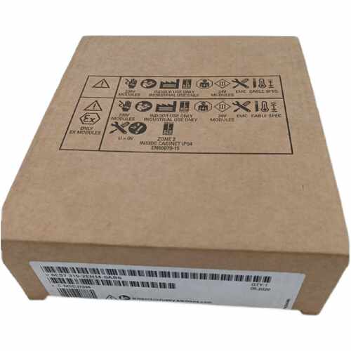 议价德国Siemens 西门子S7300的CPU 6ES7 315-2EH14-0AB0原装全新