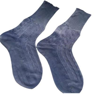 牡丹牌老式松口尼龙双装锦纶丝袜