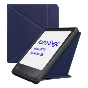 适用Kobo Sage 8寸TPU保护套N777变形金刚皮套N778K Case软壳