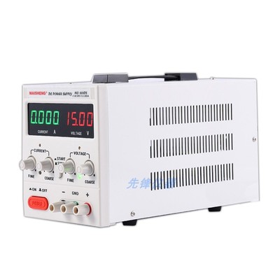 迈胜15V-220v可调直流稳压电源