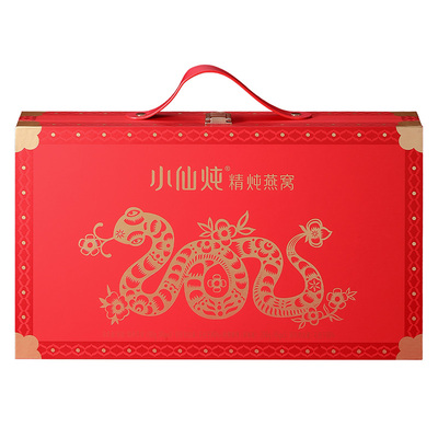 送礼推荐小仙炖精炖燕窝礼盒