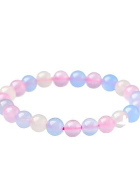 情侣水晶未镶嵌名族风