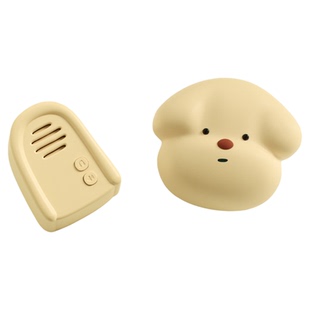 MUID旺来门铃免布线无线门铃创意可爱无线家用超远距离快速呼叫器