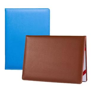 九千年高档空白外壳定制封皮 无字证书保护套封面定做 A4 A5会员证 教师证书内芯可打印皮套 评估证书定制