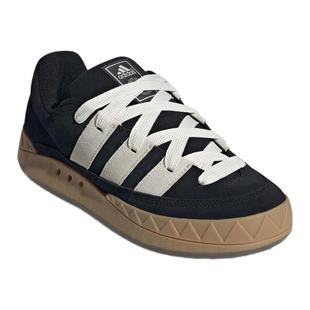 「鲨鱼面包鞋」ADIMATIC经典运动板鞋男女adidas阿迪达斯三叶草