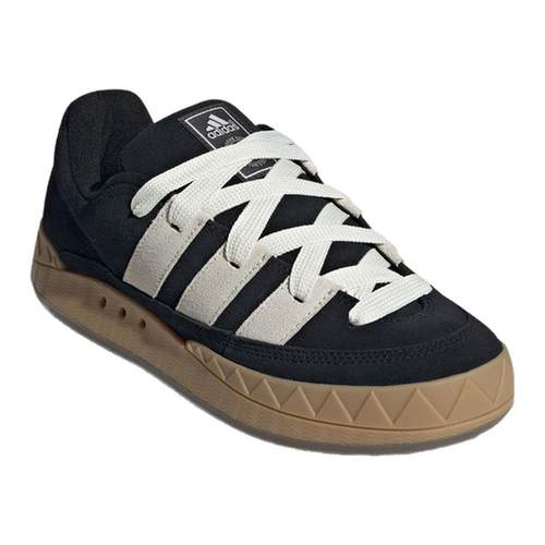 「鲨鱼面包鞋」ADIMATIC经典运动板鞋男女adidas阿迪达斯三叶草