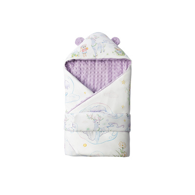 10A级恒温暖暖秋冬加厚婴儿包被