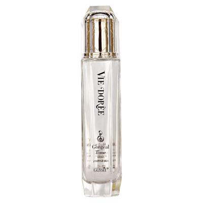 姿语世金凝时精华水清爽保湿亮肤