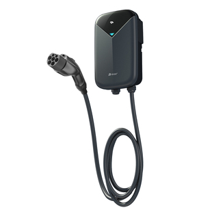 【3c新国标】普诺得充电桩7KW家用适配小鹏比亚迪理想新能源汽车