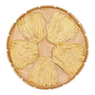 礼盒装3斤/5斤宁波特产樟村切面碱水切面拌面手工面盘面宽面细面