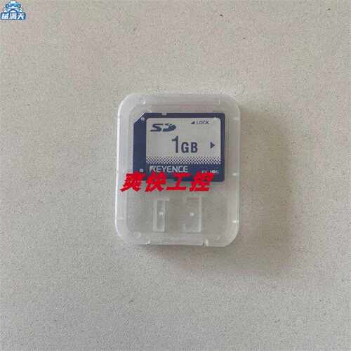 议价KV-M1G基恩士KV-LE21V KV-LH20V KV-LM21V KV-M1GSD记录卡1GB
