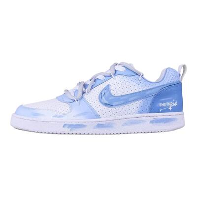 NikeCourtBorough低帮板鞋