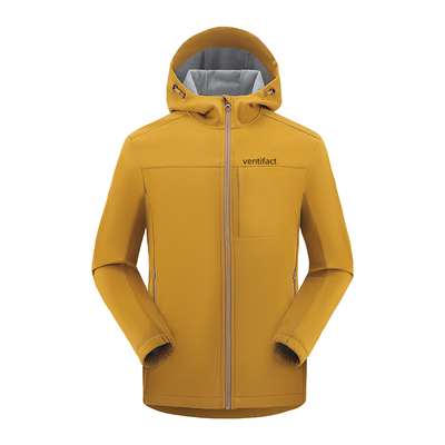 风砺石防风防雨男女秋冬软壳衣