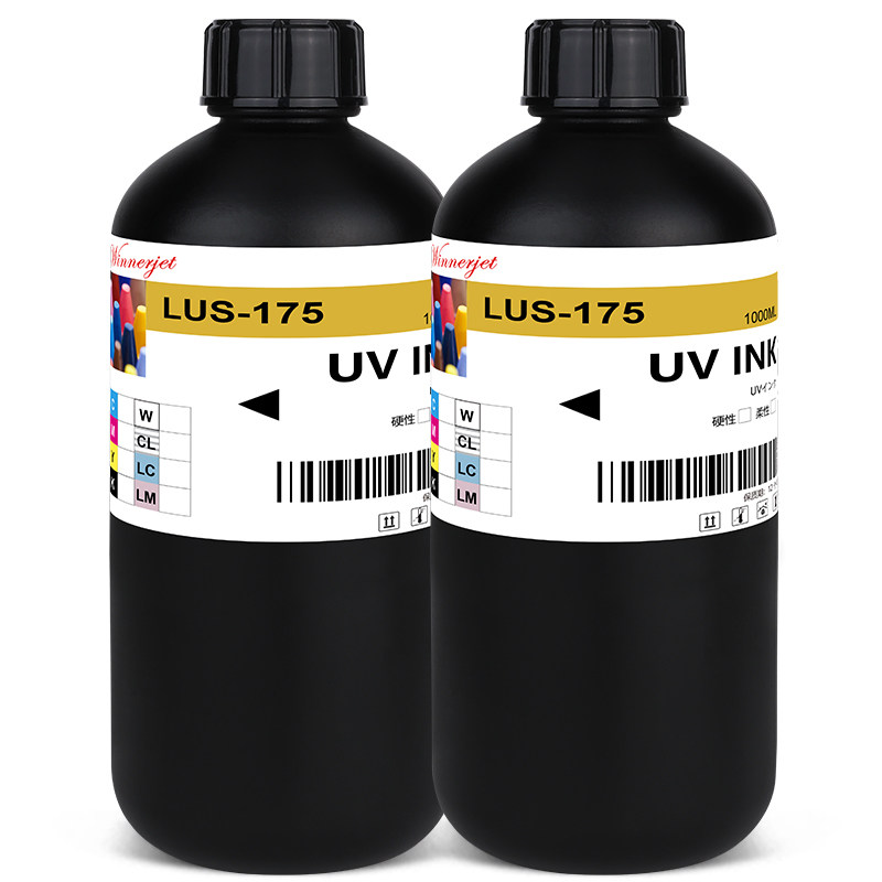 LUS-175UV固化墨水Mimaki适用UCJV300/150系列含芯片御牧代用墨水