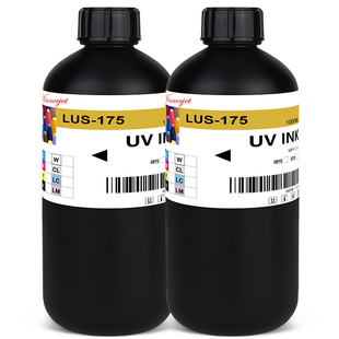LUS-175UV固化墨水Mimaki适用UCJV300/150系列含芯片御牧代用墨水