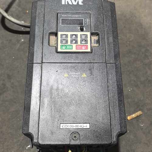 溢价-英威腾变频器 GD100-004G-4 ，4.0KW 三相3