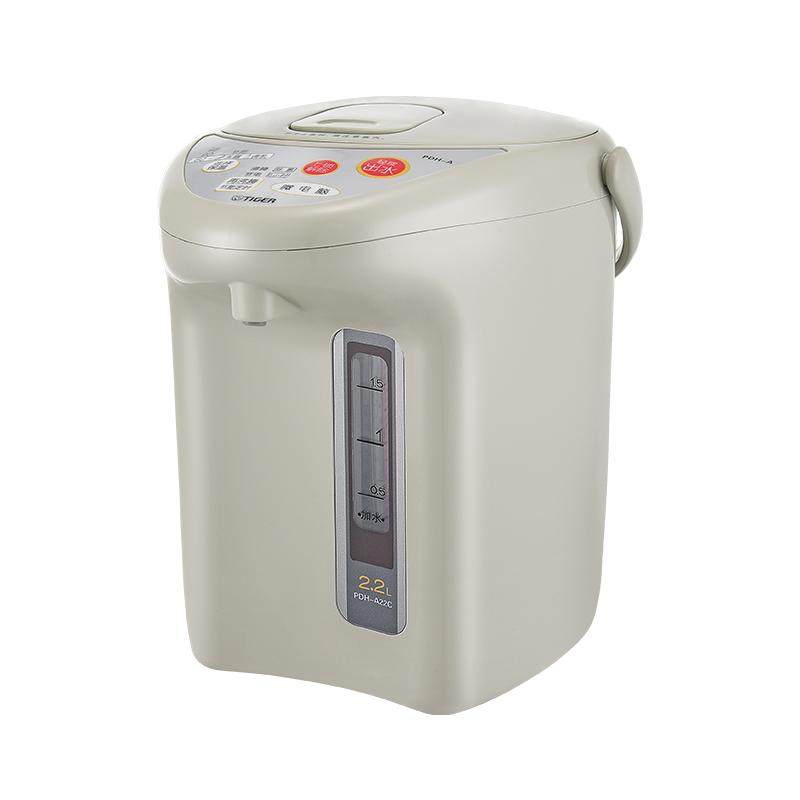 TIGER虎牌恒温电热水瓶家用2.2L