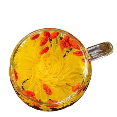 菊花茶金丝皇菊正品|千人加购