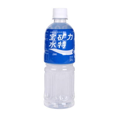 宝矿力水特电解质水运动能量饮料
