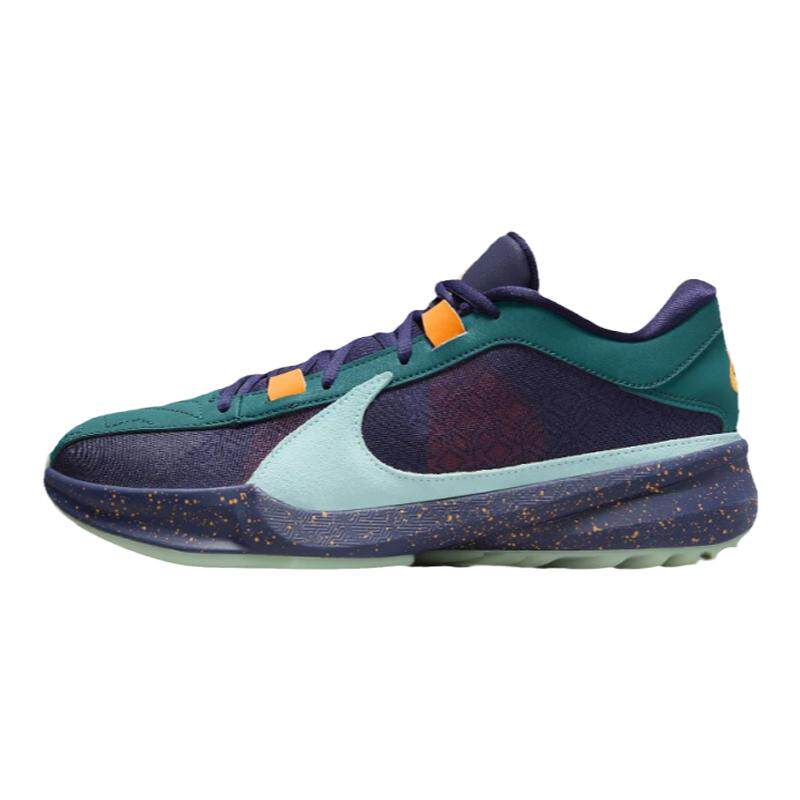 NikeZoomFreak5实战篮球鞋男