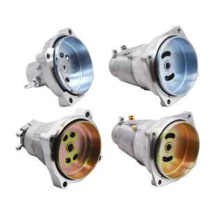 背负式割草机连接盘总成侧挂式打草机被动盘连接器割灌除草机配件