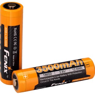 Fenix菲尼克斯21700充电锂电池18650动力电池14500手电筒电池5号