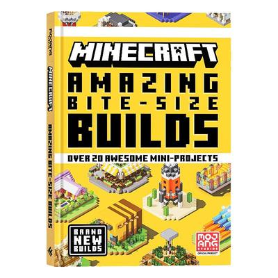 我的世界惊人的迷你建筑指南