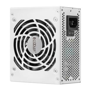 超频三钒星GI-FX500铜牌SFX电源额定500W台式机电脑ITX小电源白色