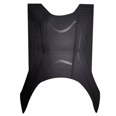 适用于凤凰苍穹专用电动车脚垫防水防滑定制电瓶车脚踏垫脚踩垫