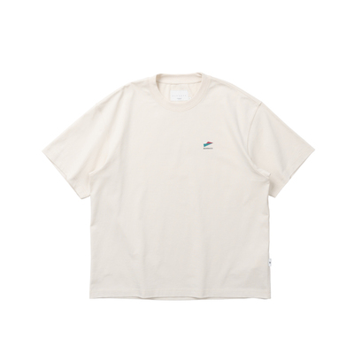 BOHRHOO25SS「复古剪报」凉感T恤