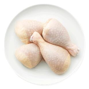 太阳谷新鲜琵琶腿/鸡腿冷冻生鲜烧烤食材商用冰鲜鸡腿速冻500g/袋