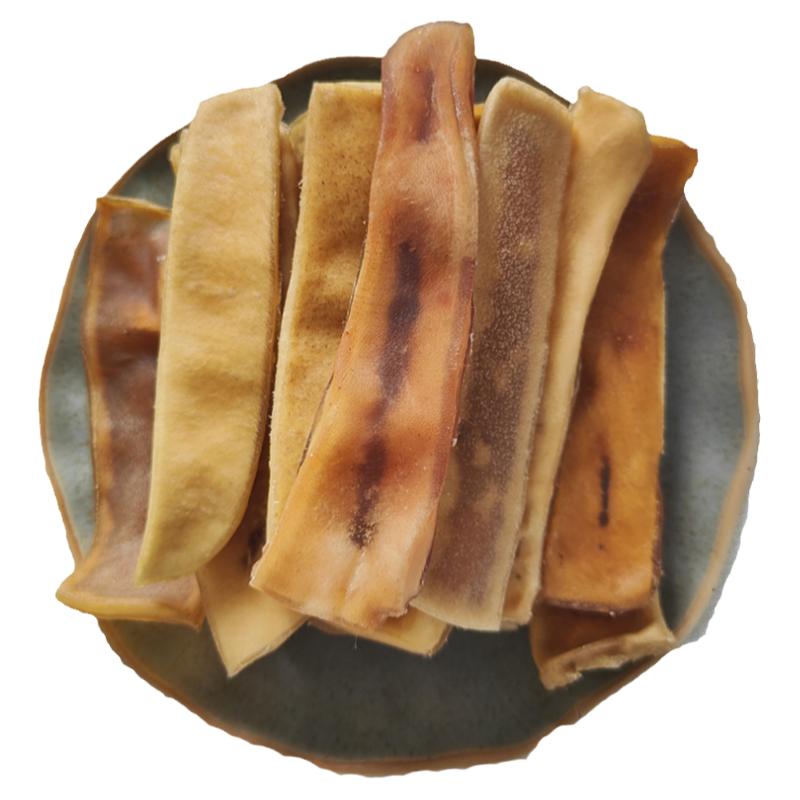 宠物狗狗零食磨牙棒金毛大型犬小狗耐咬风干牛皮狗咬胶泰迪洁齿骨