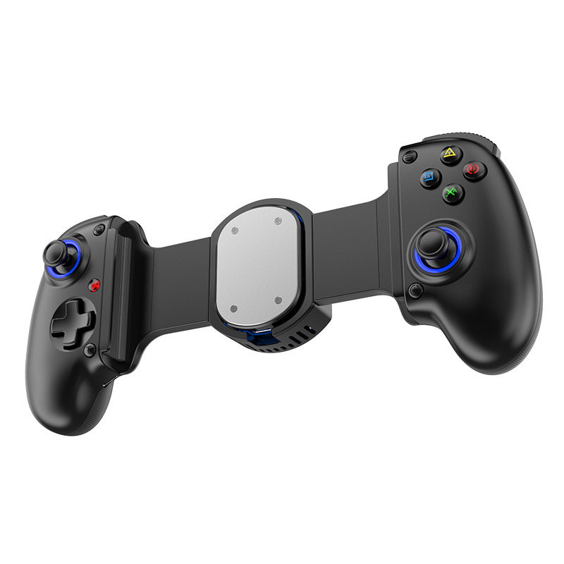 D10/D10S散热游戏手柄安卓IOS平板PS3/PS4串流switch游戏拉伸手柄