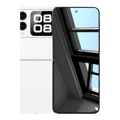 适用华为novaflip小折叠防窥膜