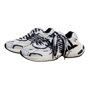 阿迪达斯三叶草Adistar Xlg男女同款透气百搭网面休闲鞋JR7005