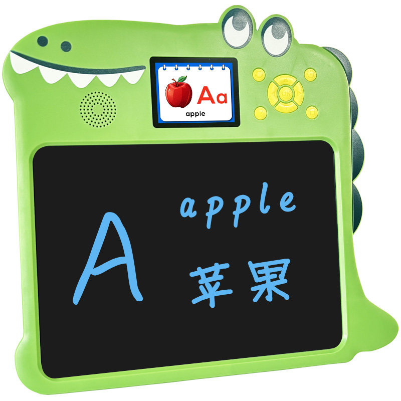 儿童学练机写字画画板多功能