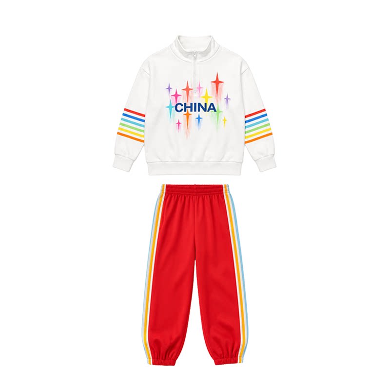 中小学幼儿园品牌高剬校服演出服