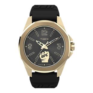 TIMEX天美时UFC STREET联名八角时尚防水男表夜光指针TW2W73600