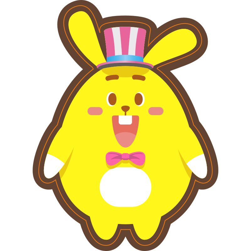 不干胶贴纸定制logo二维码防水