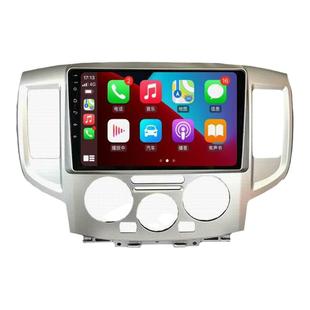 适用10-16款日产NV200车载智能安卓中控大屏倒车影像导航一体机