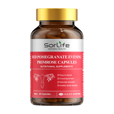 Sorlife贵妇护巢丸肌醇胶囊卵巢滋补更年期调理备孕女养宫保健品