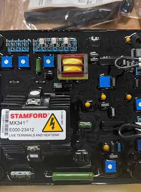 配件斯坦福STAMFORD MX341-2 AVR调压器议价