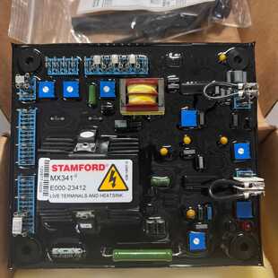 配件斯坦福STAMFORD MX341-2 AVR调压器议价