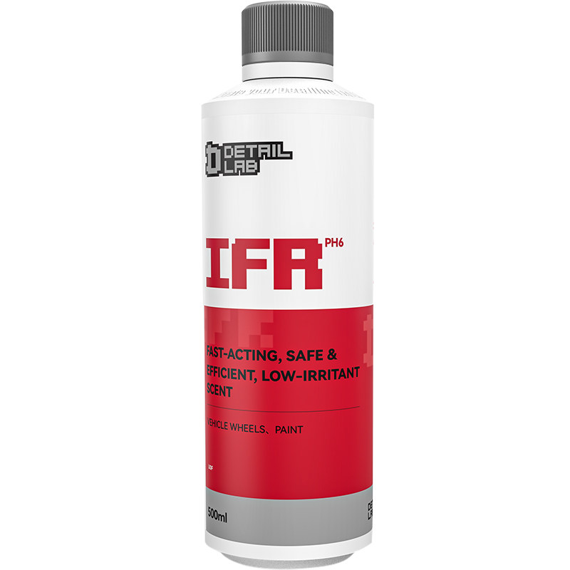 DetailLab铁粉去除清洁剂IFR