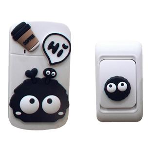 门铃家用无线远距离交流数码呼叫器前后门可设置不同铃声音乐门铃