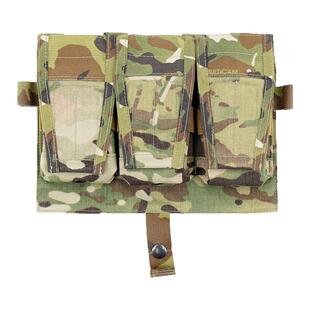 Shekkingears 复刻 CP风格 mc/aor1 SR25 三联 CAG Ranger爱用