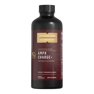 【晁然专属】QS纳米脂质体AMPK微囊包埋代谢激活剂阻停碳糖耗能