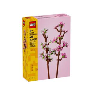 【自营】乐高40725樱花创意系列男女生拼搭积木儿童益智玩具礼物