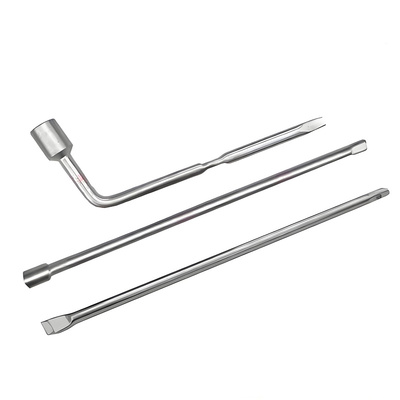 江铃驭胜域虎轮胎备胎摇杆扳手